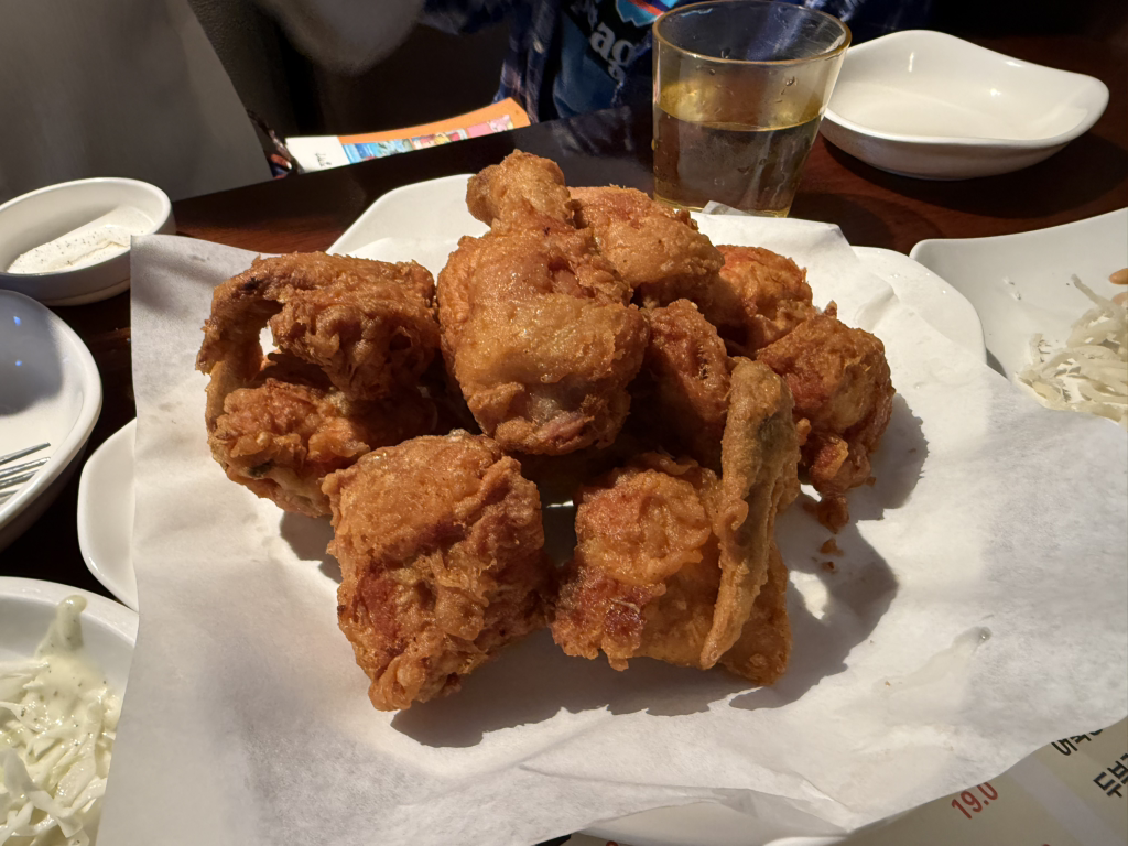 나로도 치킨 사진 4