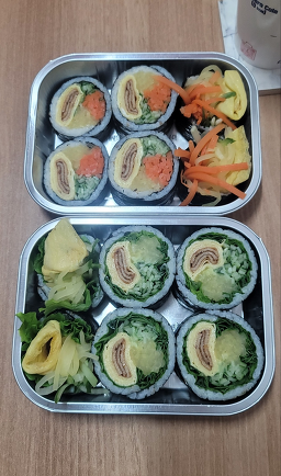 Otogimbap incheonsongdojeom (오토김밥 인천송도점) 3