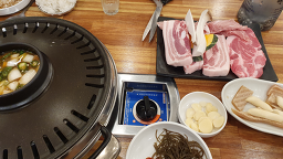 해바라기정육식당 독산점 사진 3