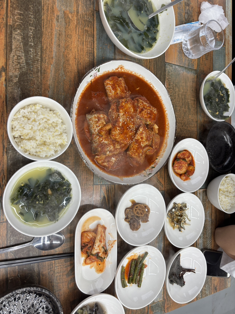 표선행복한식당 대표 사진