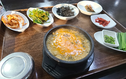 남원 월매 추어탕 사진 2