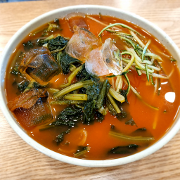 Baekunguksubang (백운국수방) 2