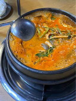 Cheongpyeongmaeuntang 6