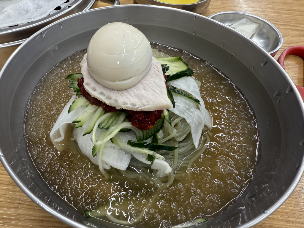 Gimganessukmilmyeon (김가네쑥밀면) 3