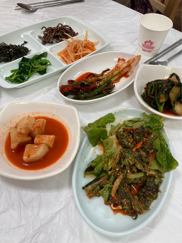 Jangteomoksikdang (장터목식당) 1