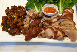 Wangsiprijokbal (왕십리족발) 2