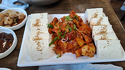 Bongpyeongsangolmemilchon (봉평산골메밀촌) 3