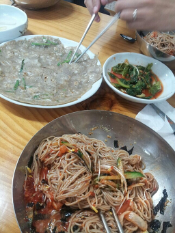 동해막국수 2