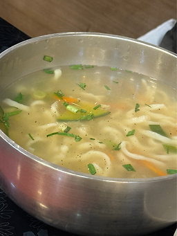 Bajirakkalguksu (바지락칼국수) 1