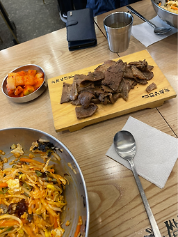 Yukssamnaengmyeon peullangdeureujeom 4