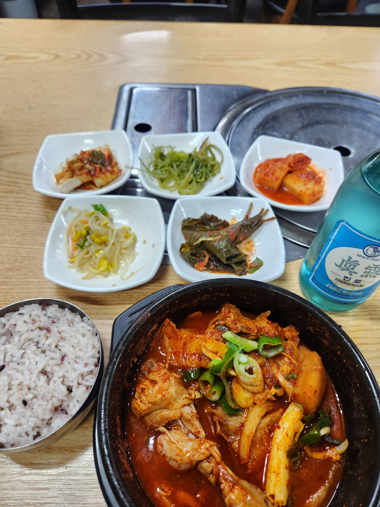 행복밥상 사진 2