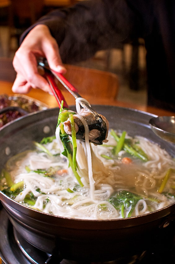부산 복칼국수 4