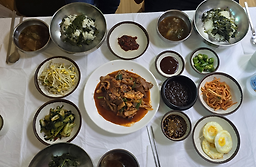싸리골식당 1