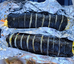 까치김밥 사진 8