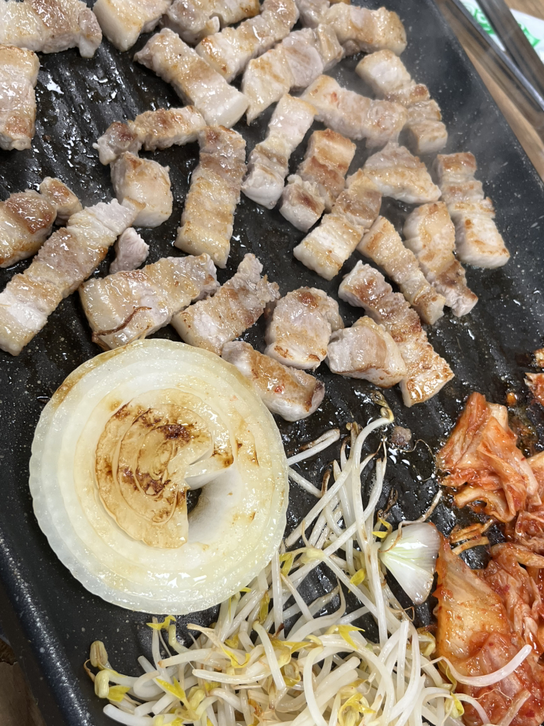 Neulpureunssambap (늘푸른쌈밥) 3