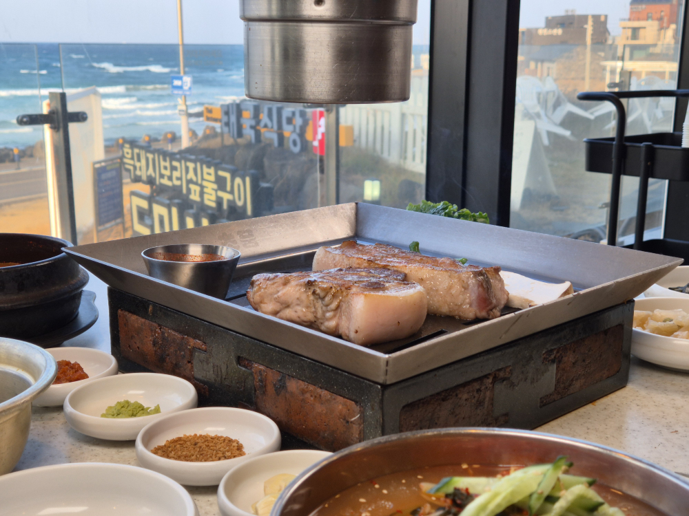 도민상회 구좌월정리해수욕장점 사진 3