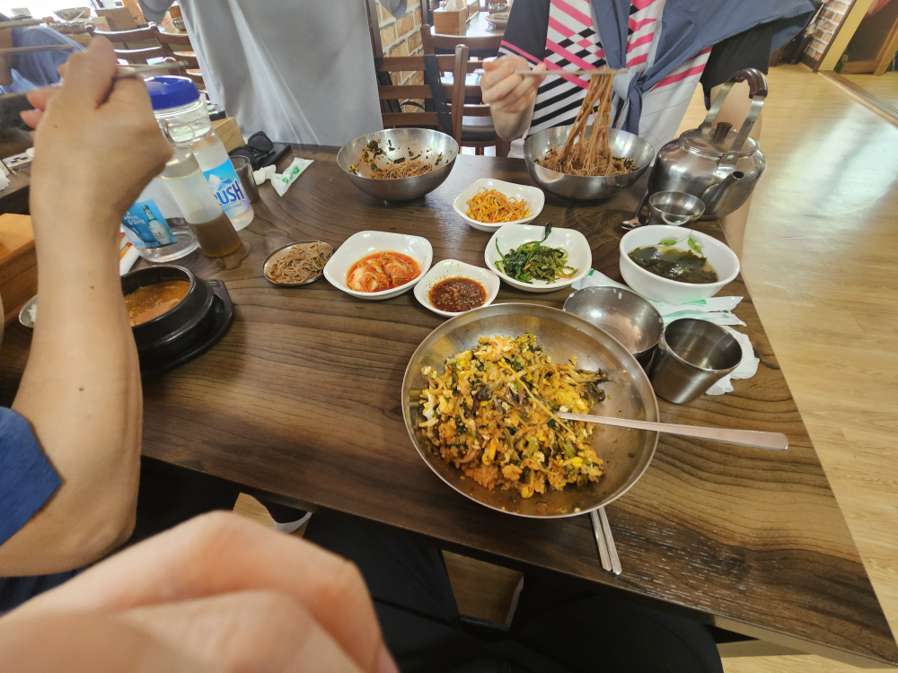 Sanchaemakguksu 6
