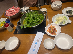 가회동샤브칼국수 송도컨벤시아점 사진 4