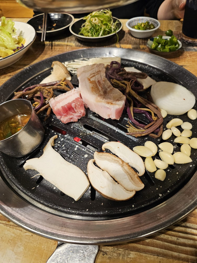 Jejusanghoe oncheoncheonjeom 5