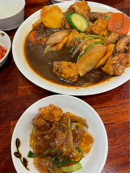 Bongchujjimdak (봉추찜닭) 2