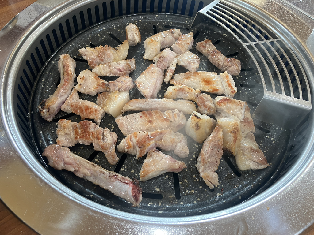 녹원갈비 3