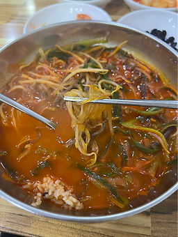 Najuyukgaejang (나주육개장) 3
