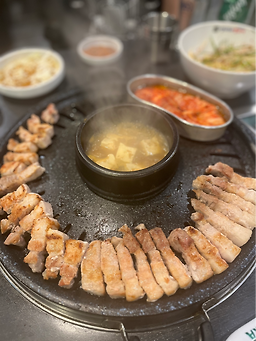 Eongteorisaenggogi (엉터리생고기) 2