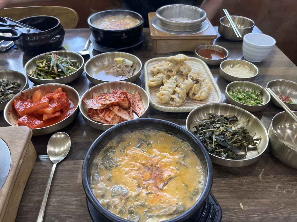 화랑유원지추어탕 1