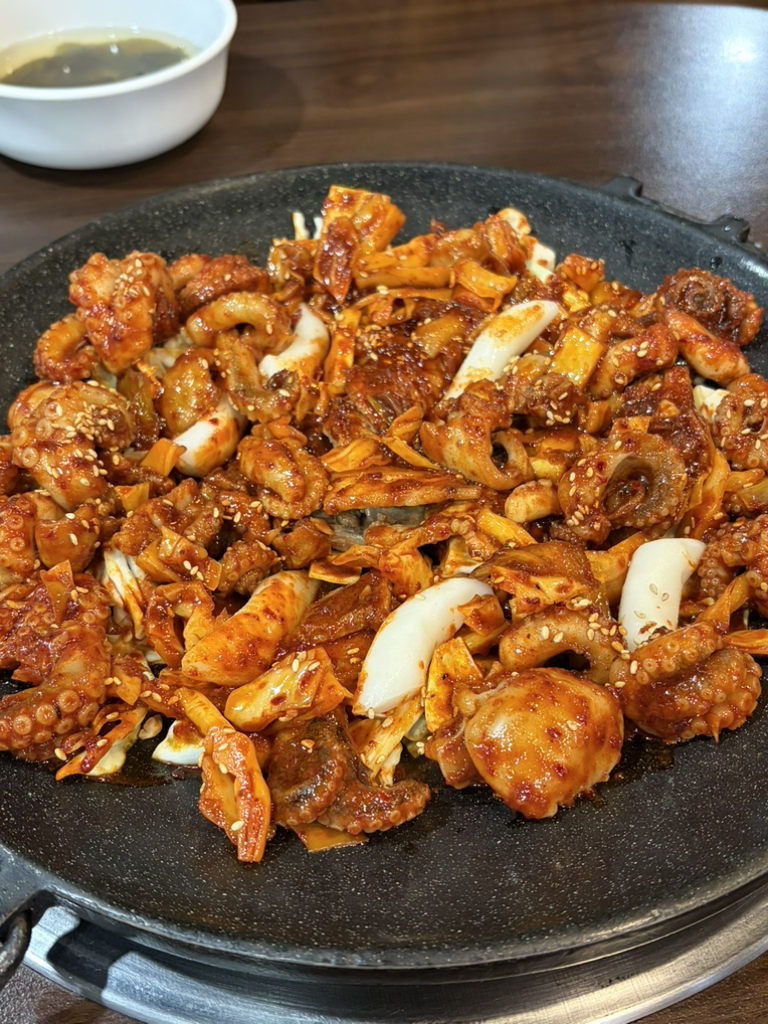 별천지쭈꾸미 3