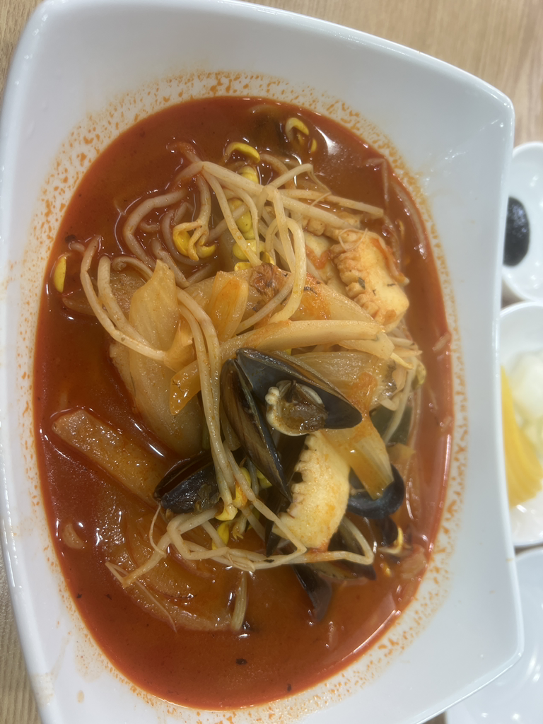 손옛날짜장 3