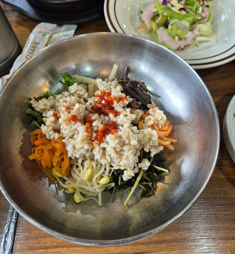 한아름보리밥 5