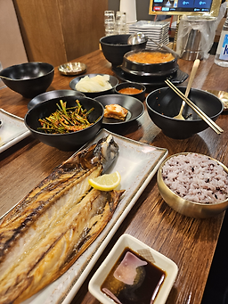 Soboksikdang (소복식당) 1