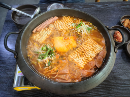 Cheongjuhaejangguk (청주해장국) 1
