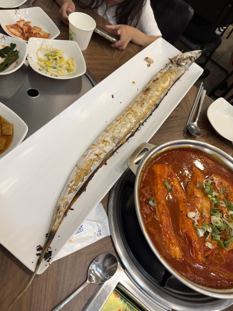 어랑어랑생선구이&순살갈치조림 제주표선점 사진 2