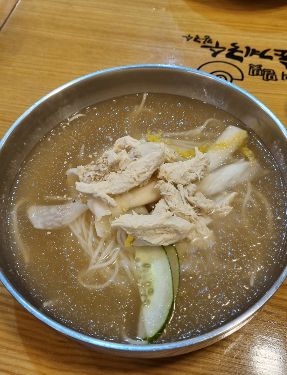 미사리밀빛초계국수 삼성코엑스몰점 사진 3