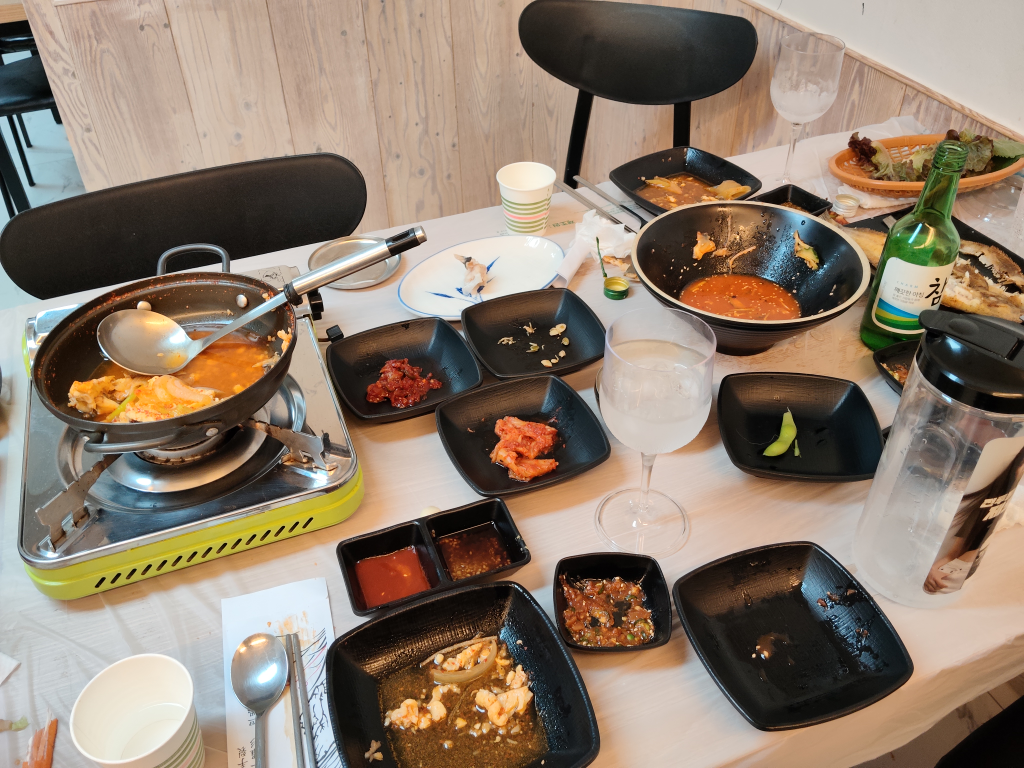 해녀수산회.대게 4