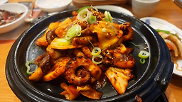 Jejujeongganebapsang (제주정가네밥상) 3