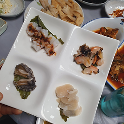 Haemul&ppaettegi (해물&빼떼기) 2