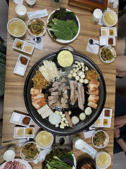 잘돼지왕뚜껑 교동점 2
