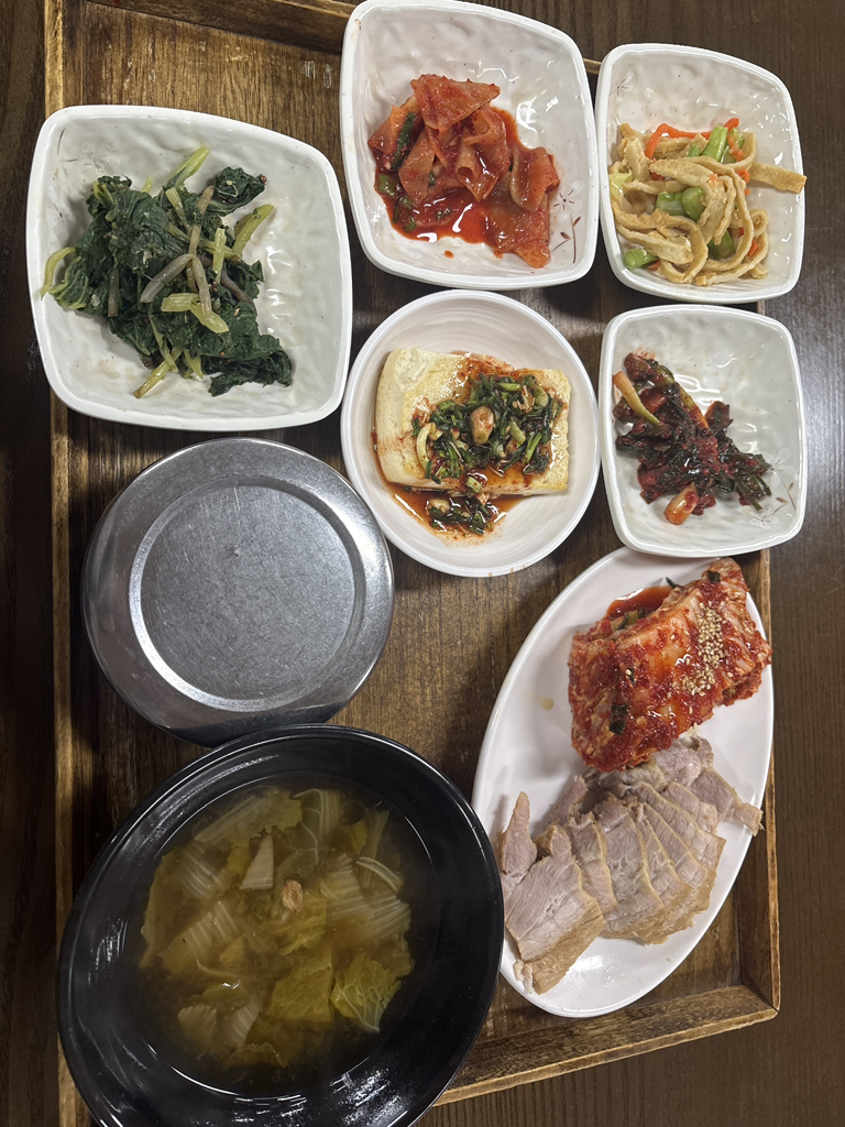 진가네밥집 대표 사진