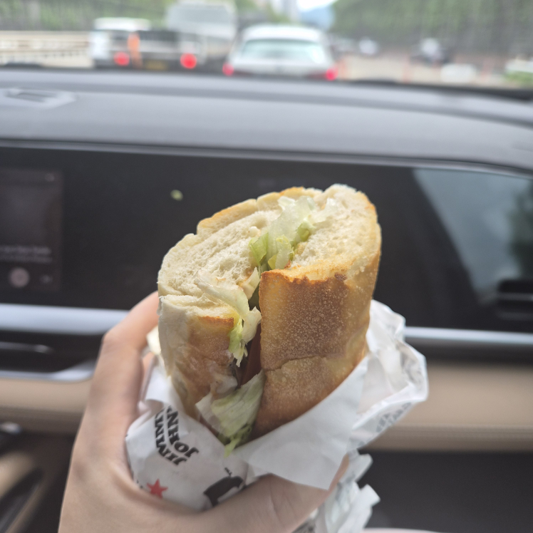 지미존스 강남역점 사진 2