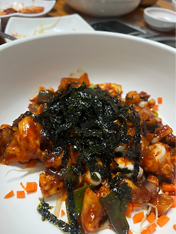 Ilgamugyodongnakji (일가무교동낙지) 2