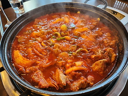신마루매운갈비찜 가락점 사진 4