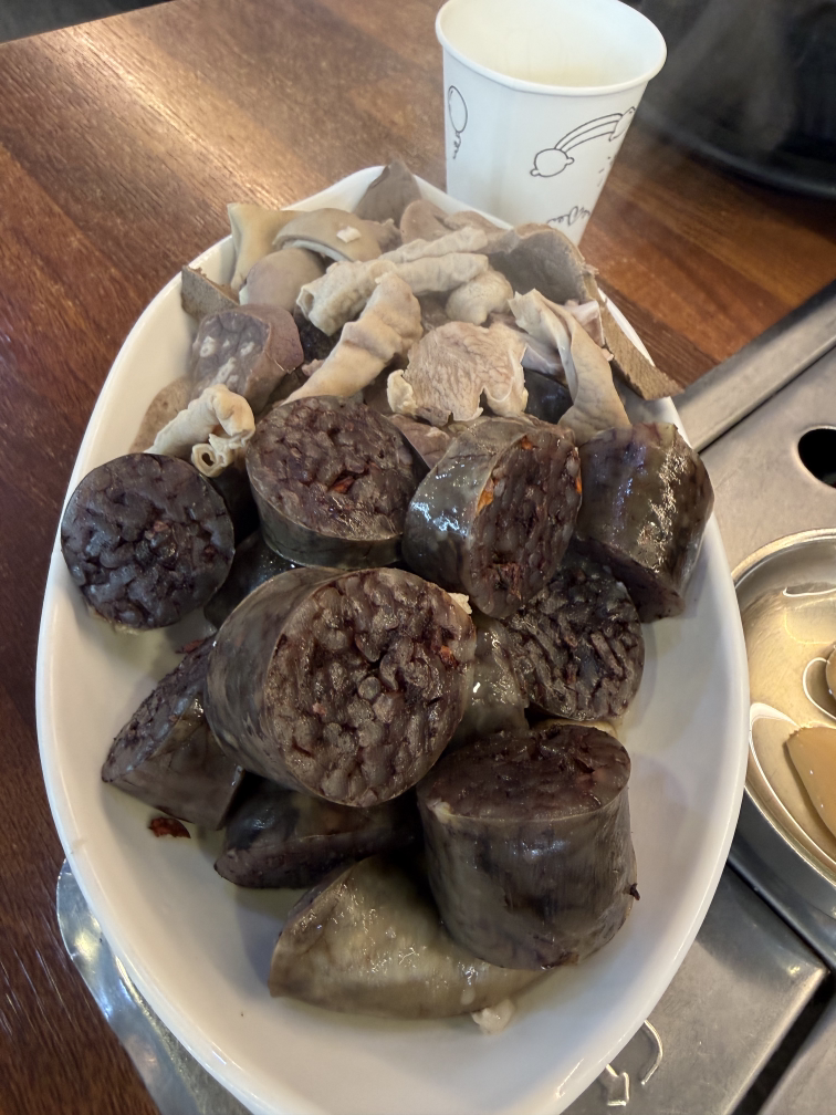황해식당 1