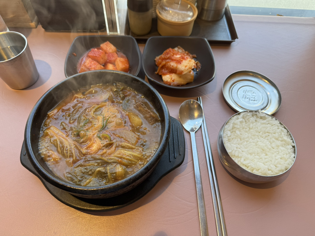 3일한우국밥 사진 8