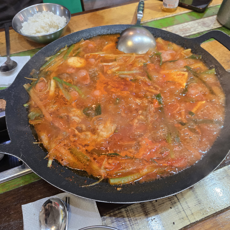 의정부부대찌개 2