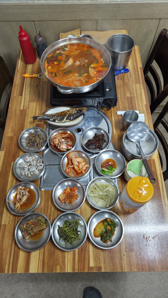 Julposikdang (줄포식당) 3