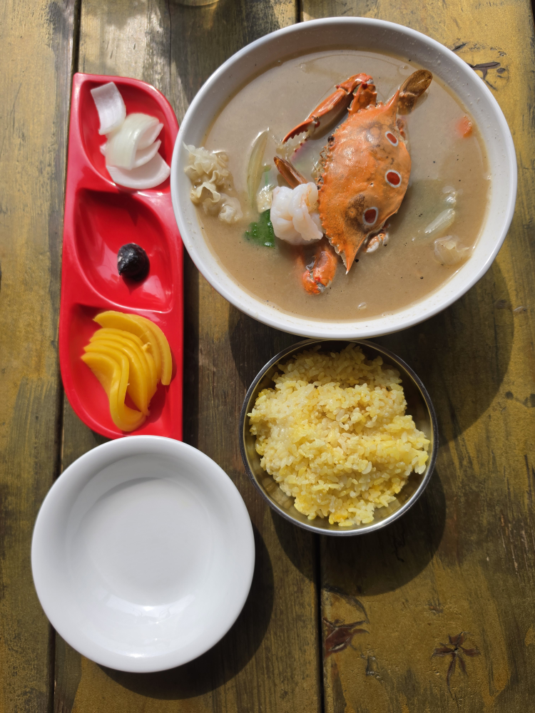 Yongibanjeom (용이반점) 2