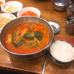 이화수전통육개장 사진 3