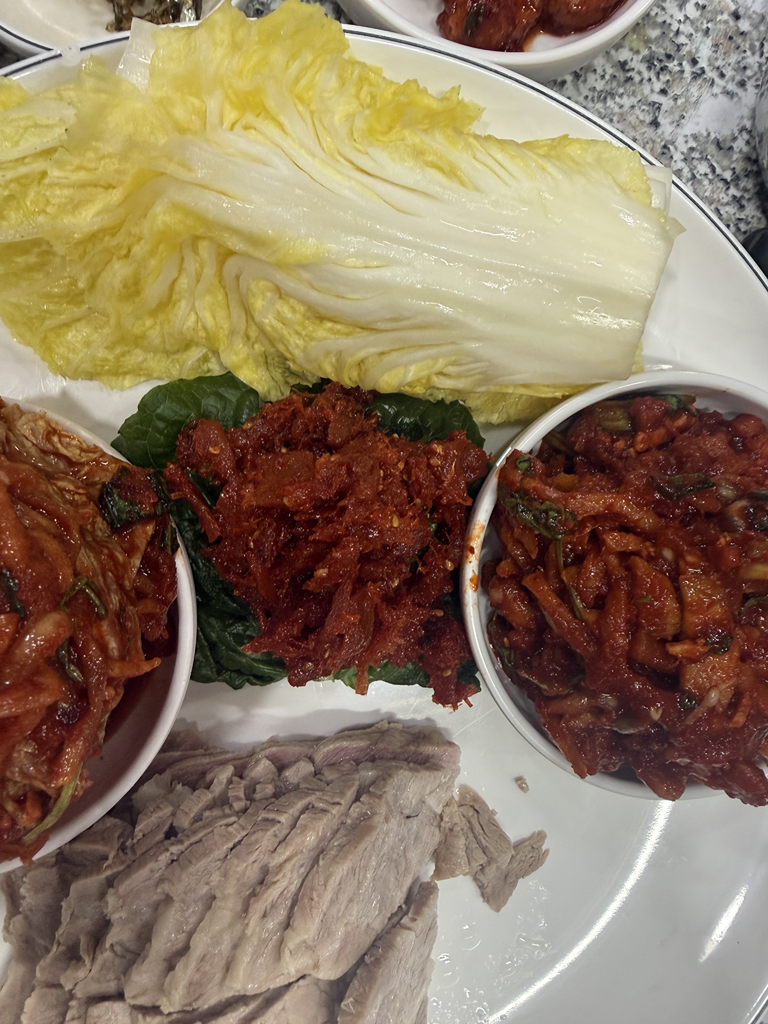 Nongbubossam (농부보쌈) 3